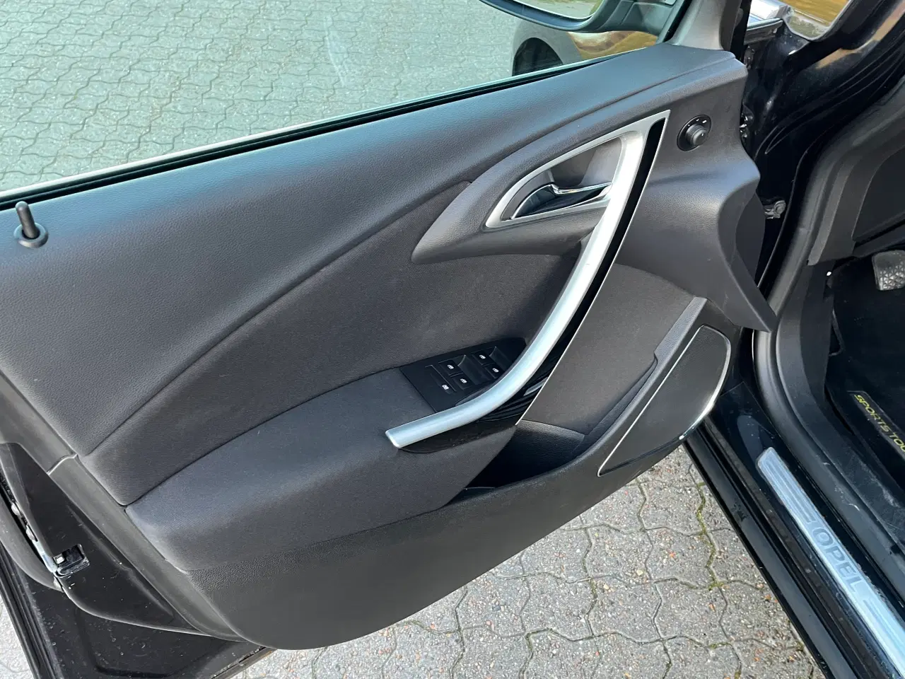 Billede 12 - OPEL ASTRA SPORTS TOURER 1,7 CDTI