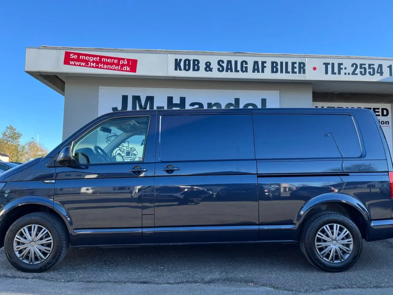 Billede 2 - VW Transporter 2,0 TDi 180 Kassevogn DSG lang