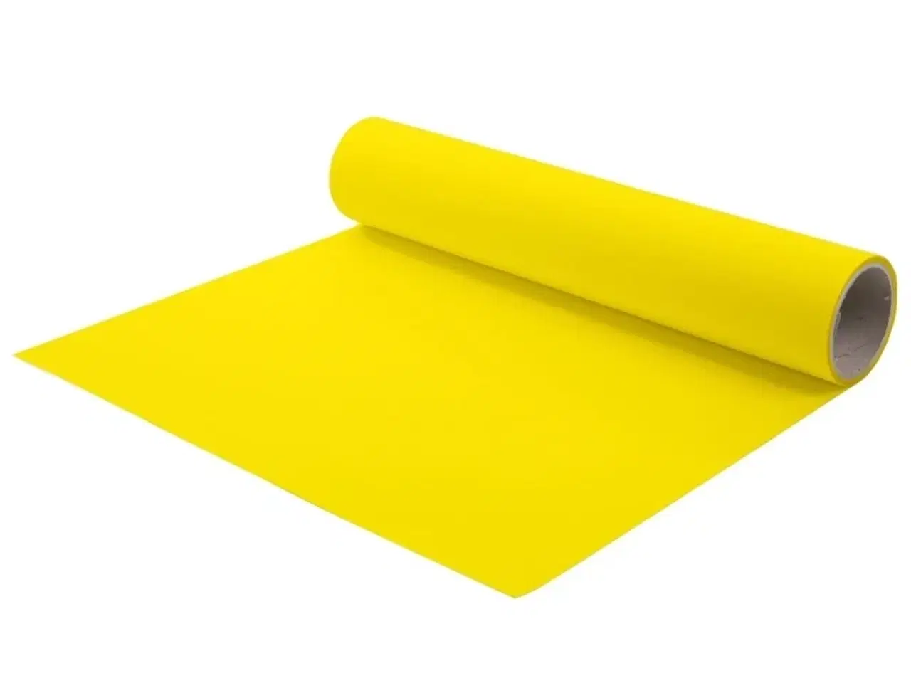Billede 1 - Quickflex Revolution 3613 - Lemon Gul Tekstilfolie