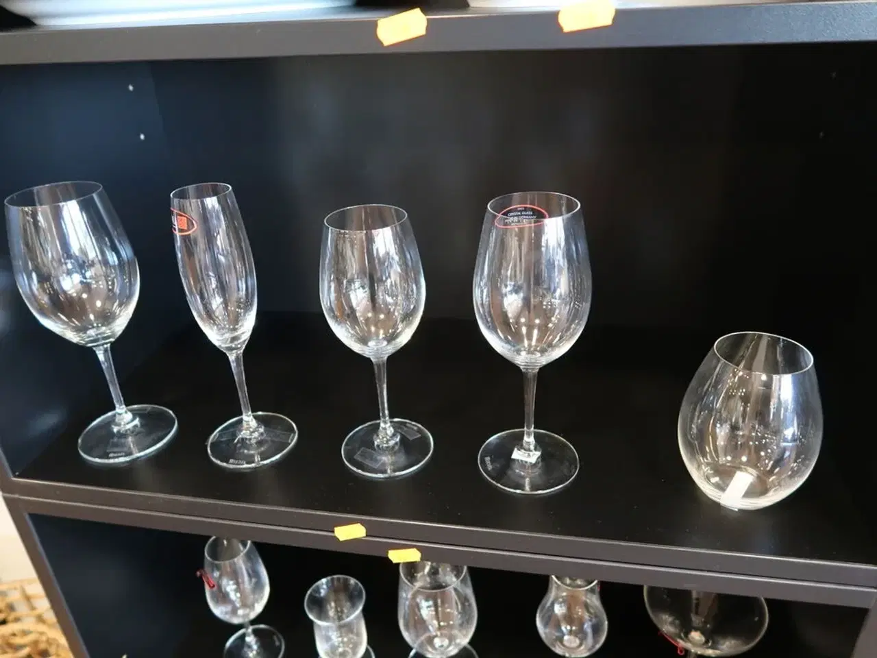 Billede 2 - 24 stk. vinglas/vandglas RIEDEL