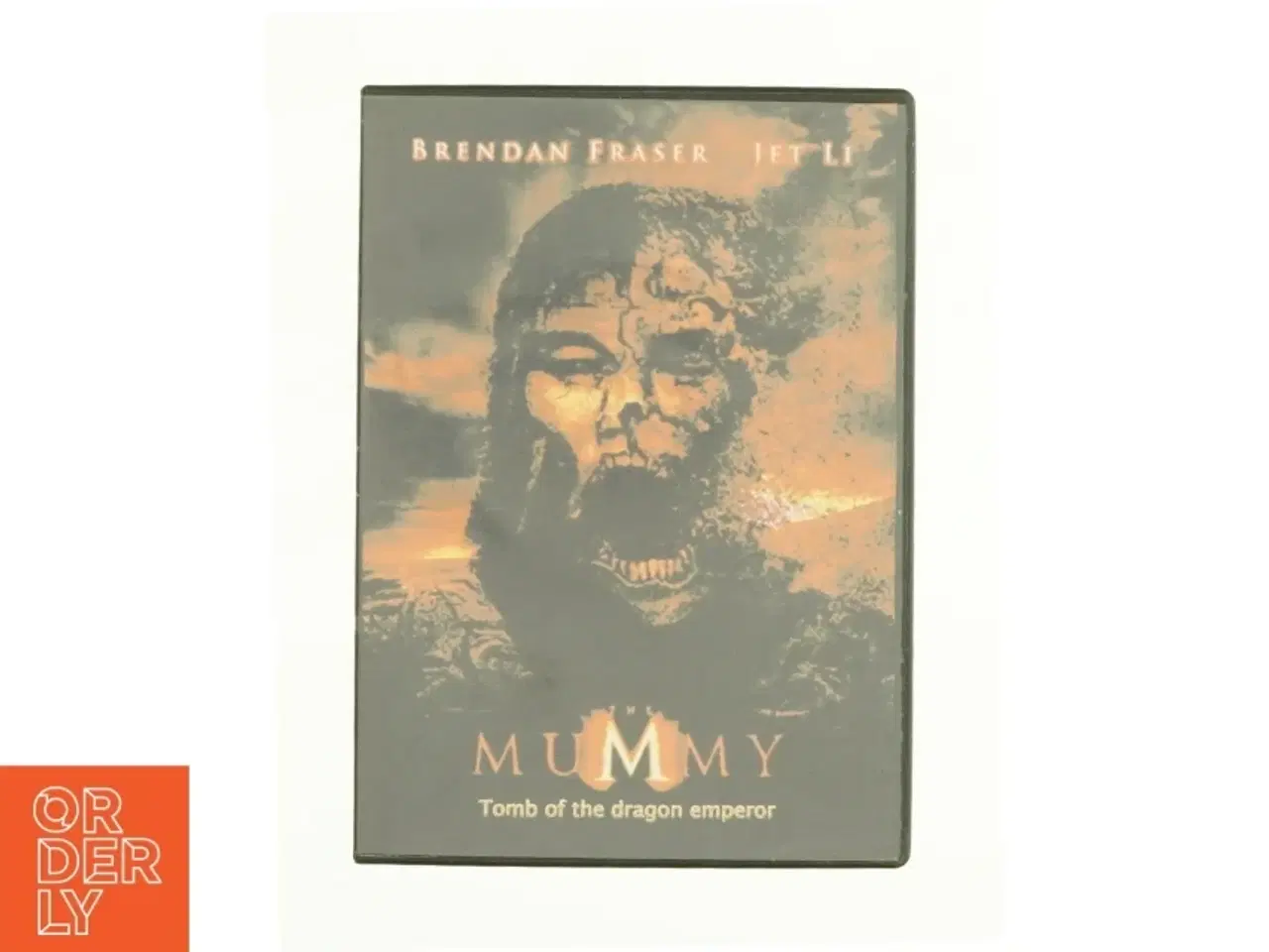 Billede 1 - Mummy fra dvd