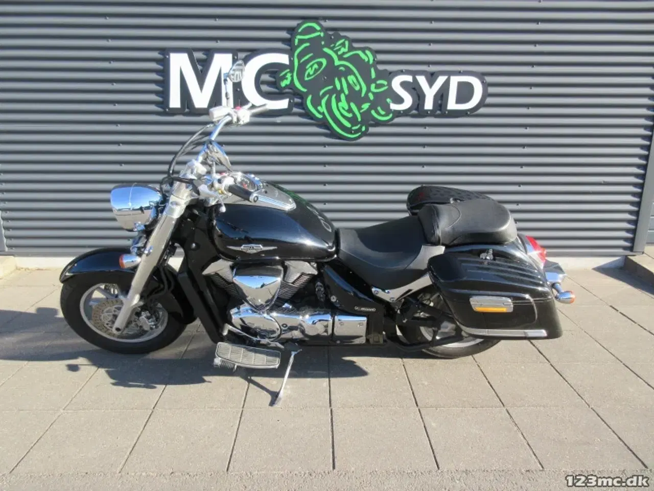 Billede 16 - Suzuki VLR 1800 MC-SYD BYTTER GERNE