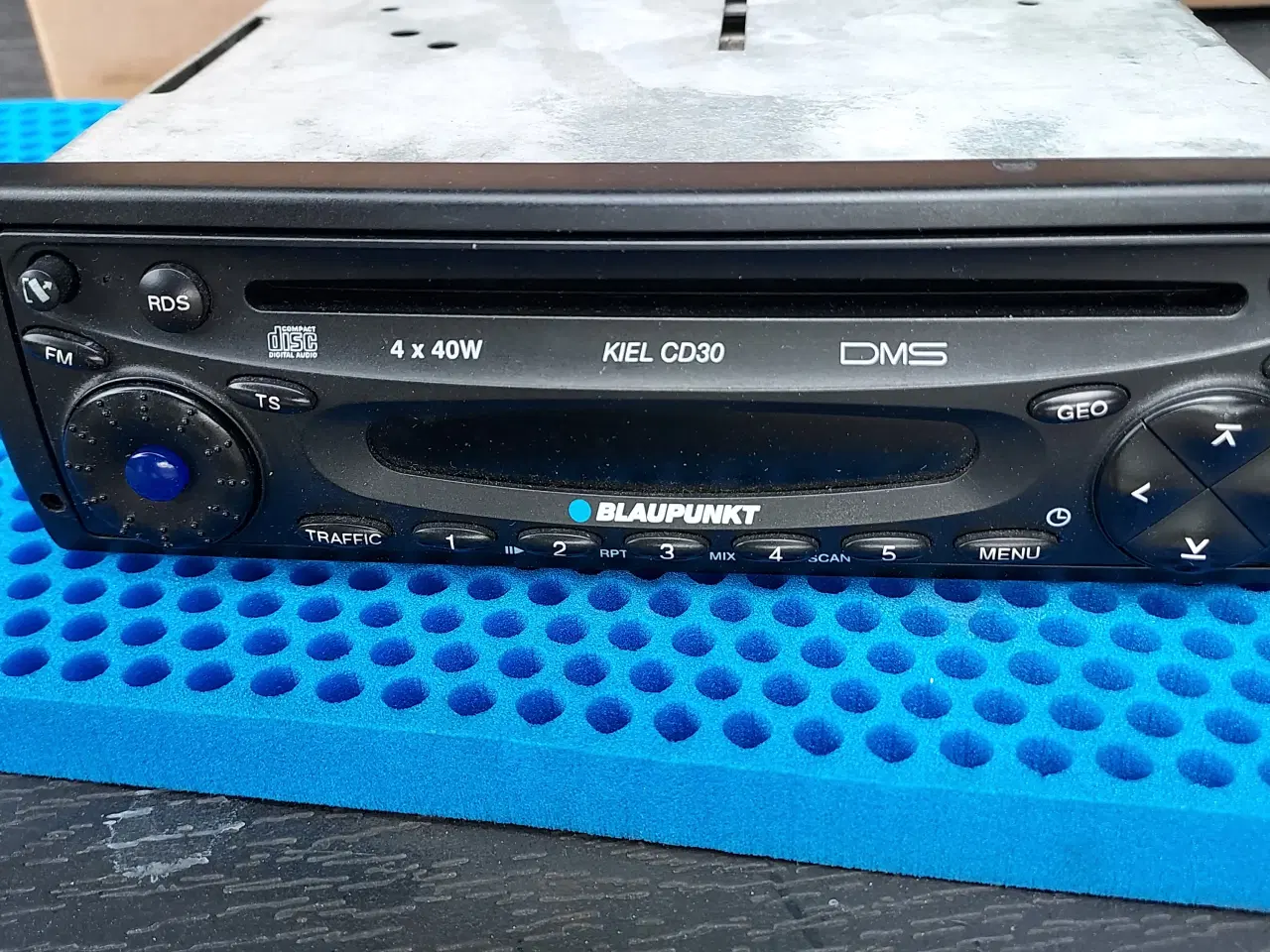 Billede 3 - Blaupunkt Radio/CD