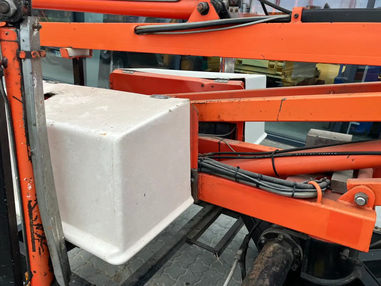 Billede 8 - Trailerlift Herkules TK15