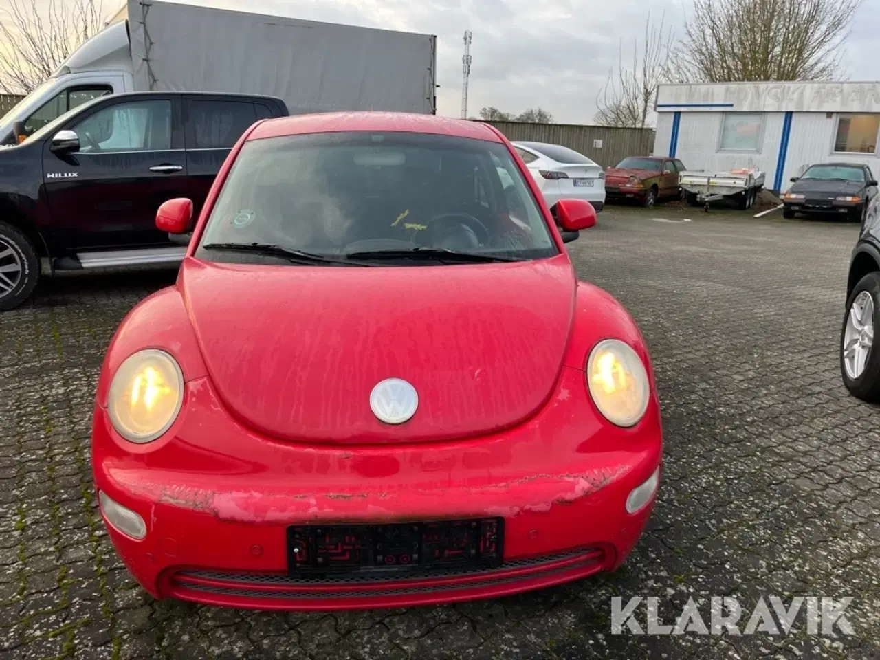Billede 11 - Bil Volkswagen Beetle, NEW 2, 0