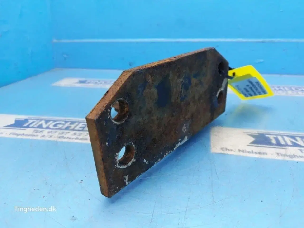 Billede 8 - Massey Ferguson 690 Beslag R. 1676229M91