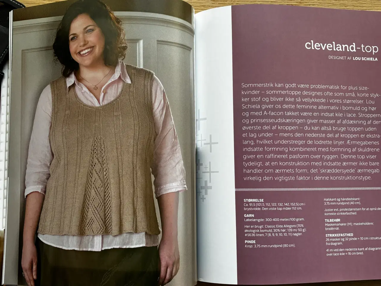 Billede 7 - Plus Strik  af Lisa Shroyer