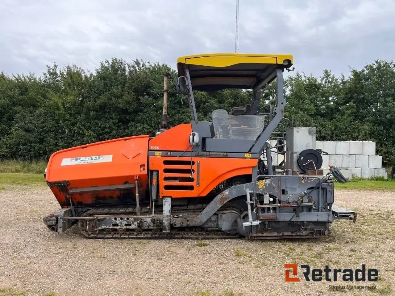 Billede 5 - - - - Vögele SUPER 1800-2