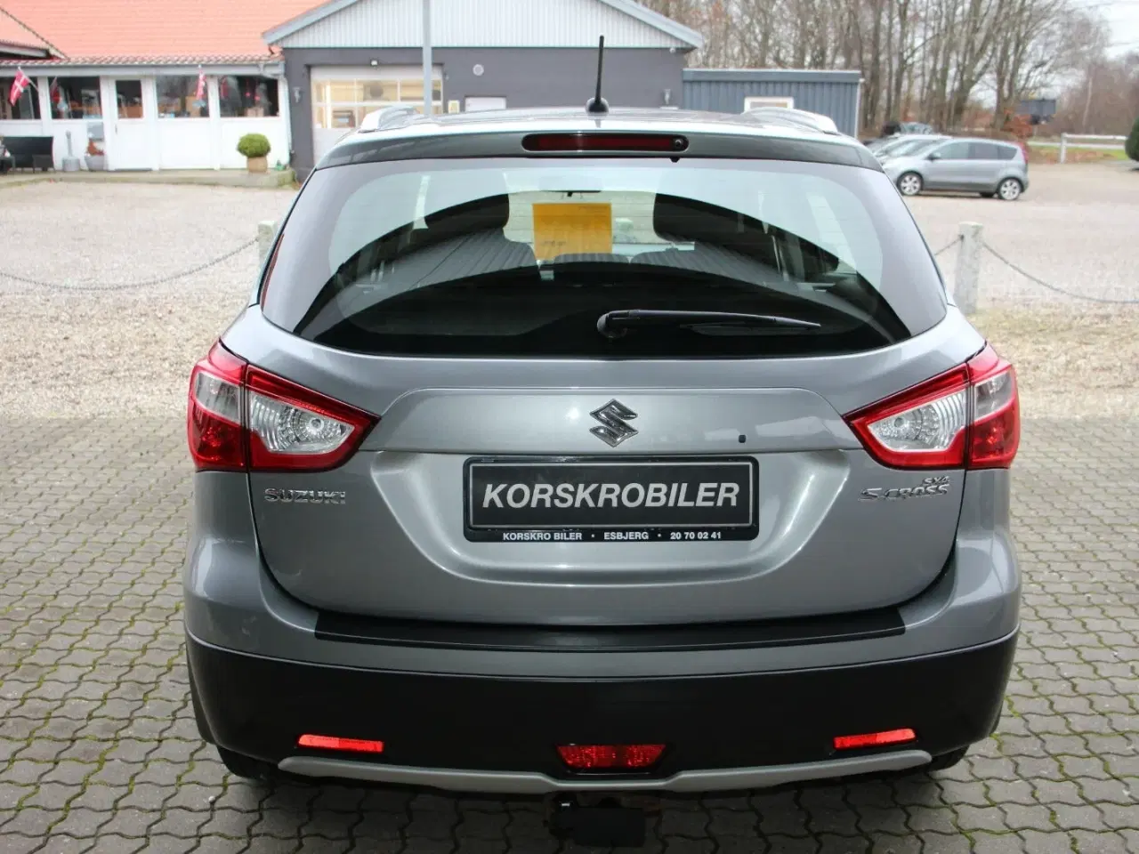 Billede 6 - Suzuki S-Cross 1,6 DDiS Active