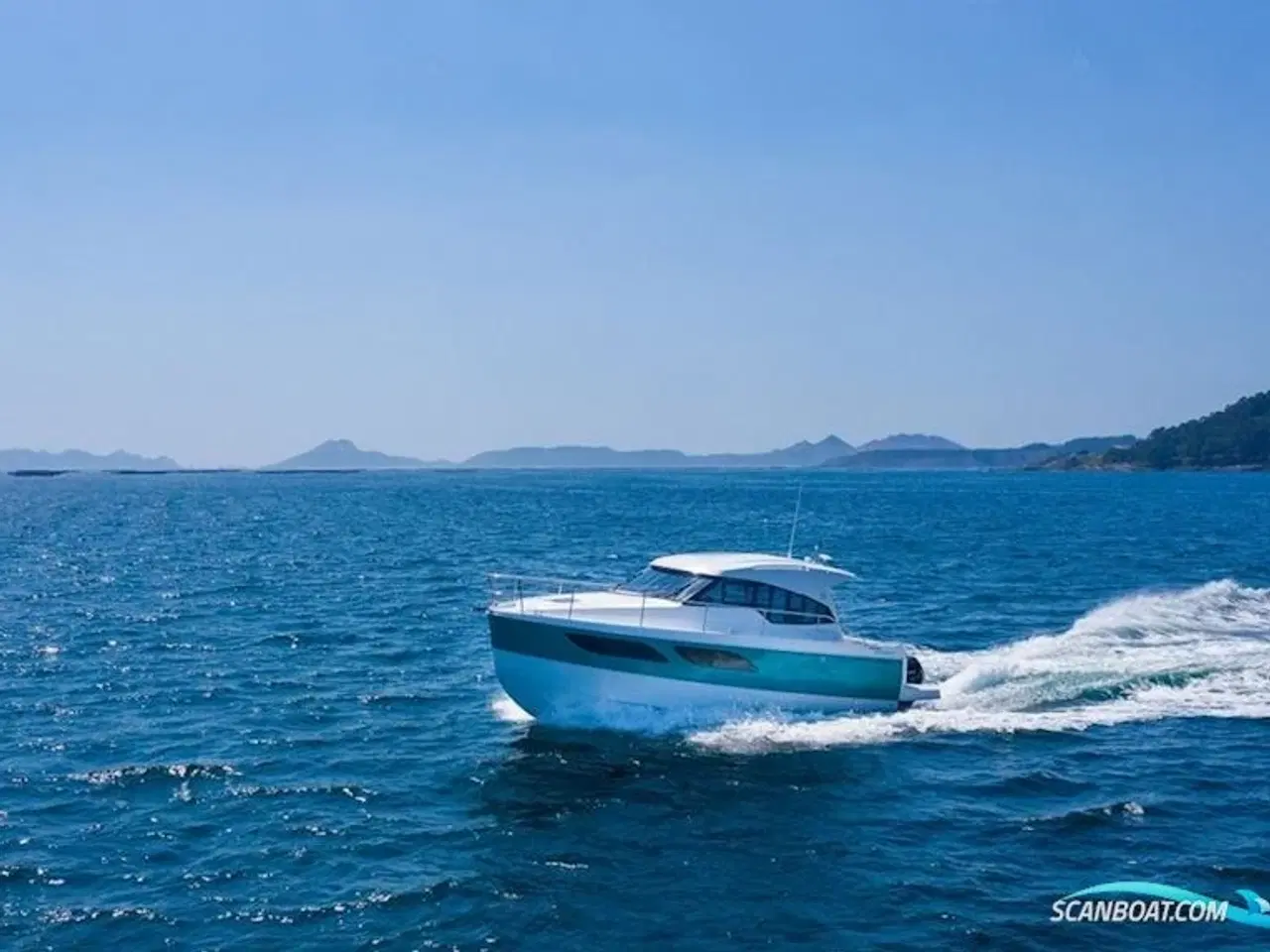 Billede 4 - Rodman Spirit 31 HT Outboard