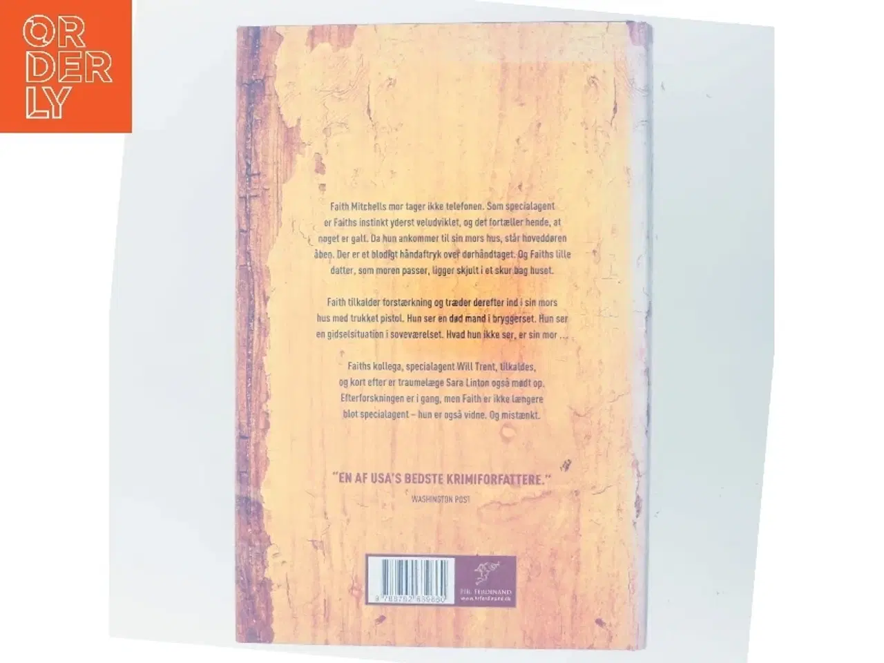 Billede 3 - Dybt fald af Karin Slaughter (Bog)