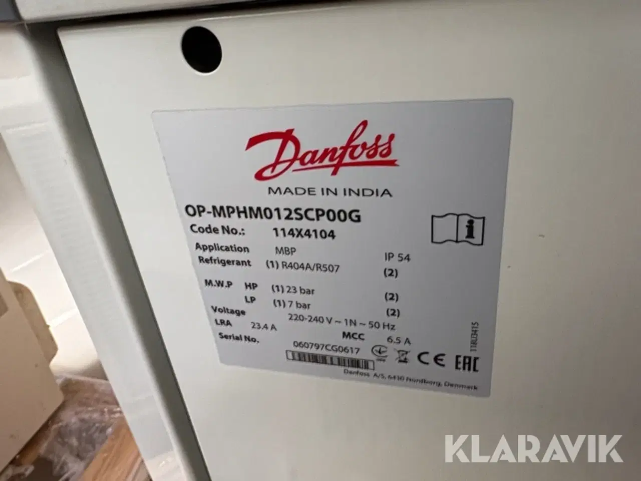 Billede 9 - Varmepumpe og aircondition Danfoss, AUX, SHARP, Trotec