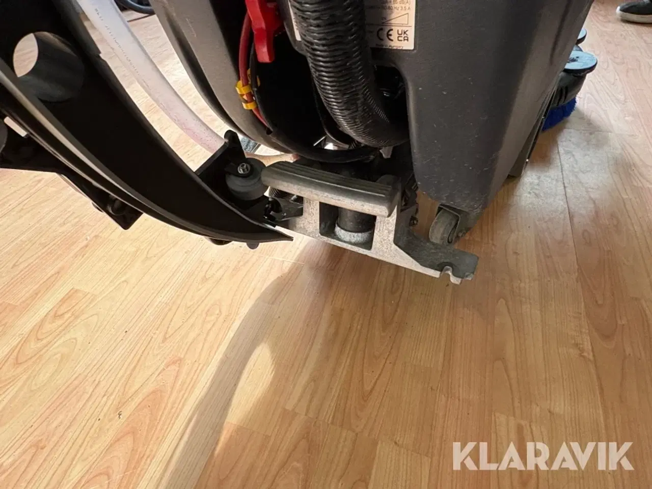 Billede 7 - Gulvvaskemaskine Nilfisk SC 401