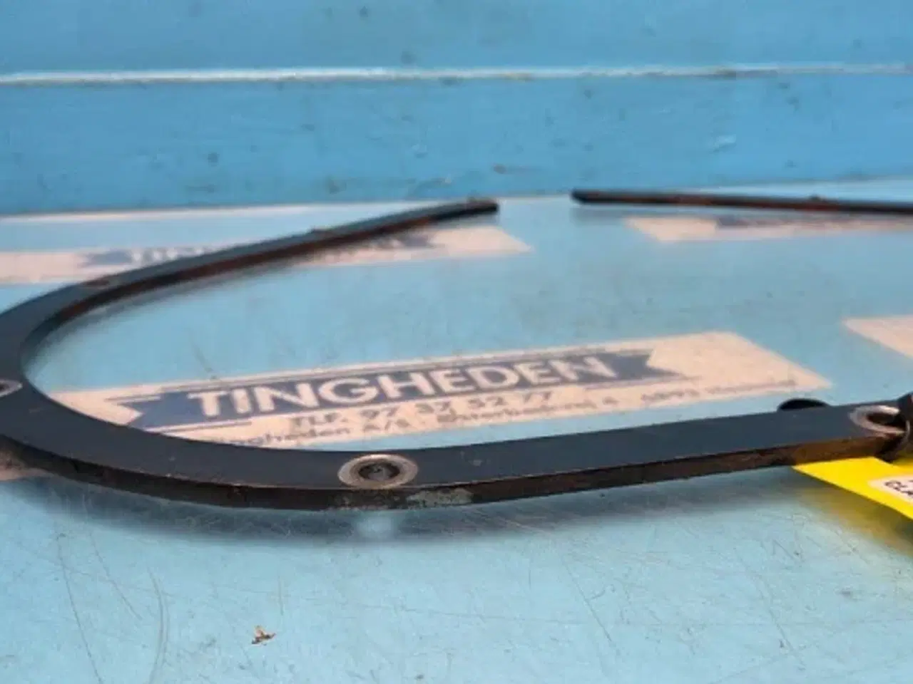 Billede 7 - MacDon D60 Klemme 156594