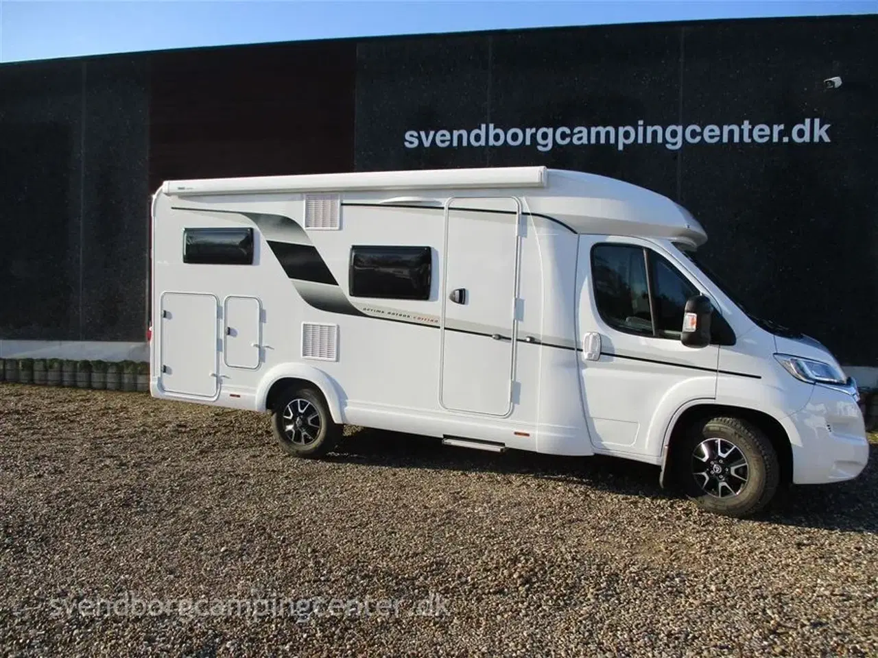 Billede 2 - 2022 - Hobby Ontour Edition V65 GE   Køreklar camper med alt i udstyr.  Skal ses og har kun kørt 24000 km fremstår som en ny.