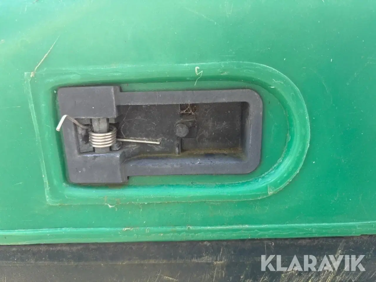 Billede 10 - Brændstoftank Kingspan Miljøcontainer Ladtank