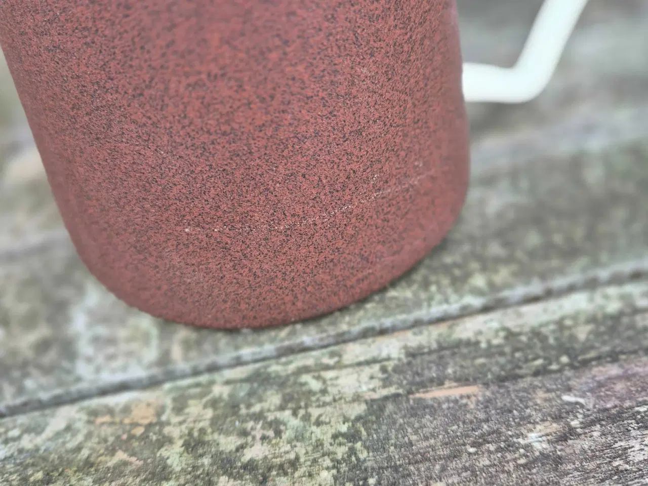 Billede 8 - Keramikbordlamper med smuk turkis glasur