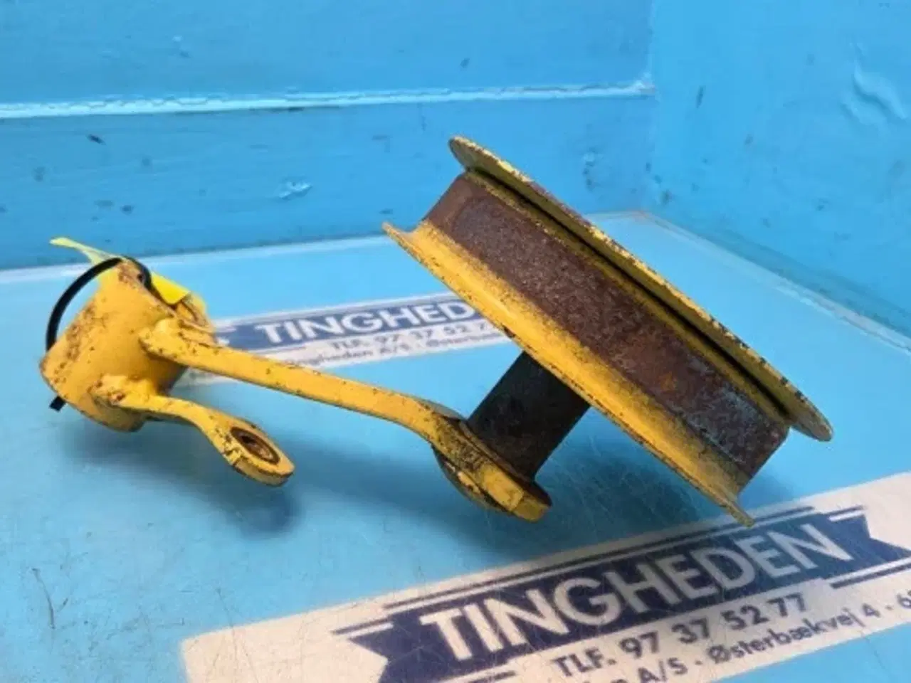 Billede 8 - New Holland TX68 Remskive 391081