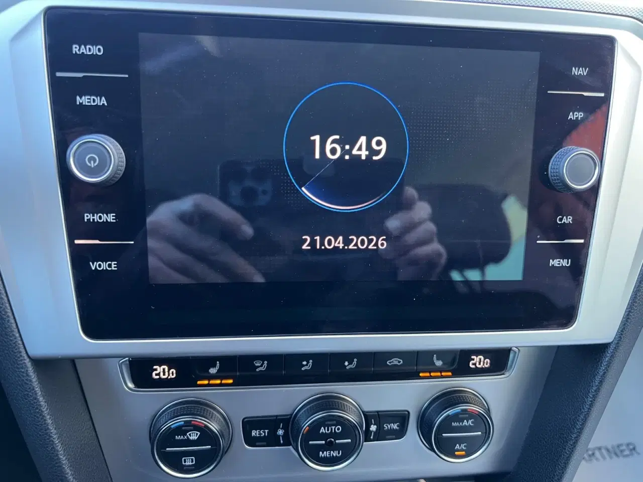 Billede 12 - VW Passat 1,4 TSi 150 Comfortline Variant