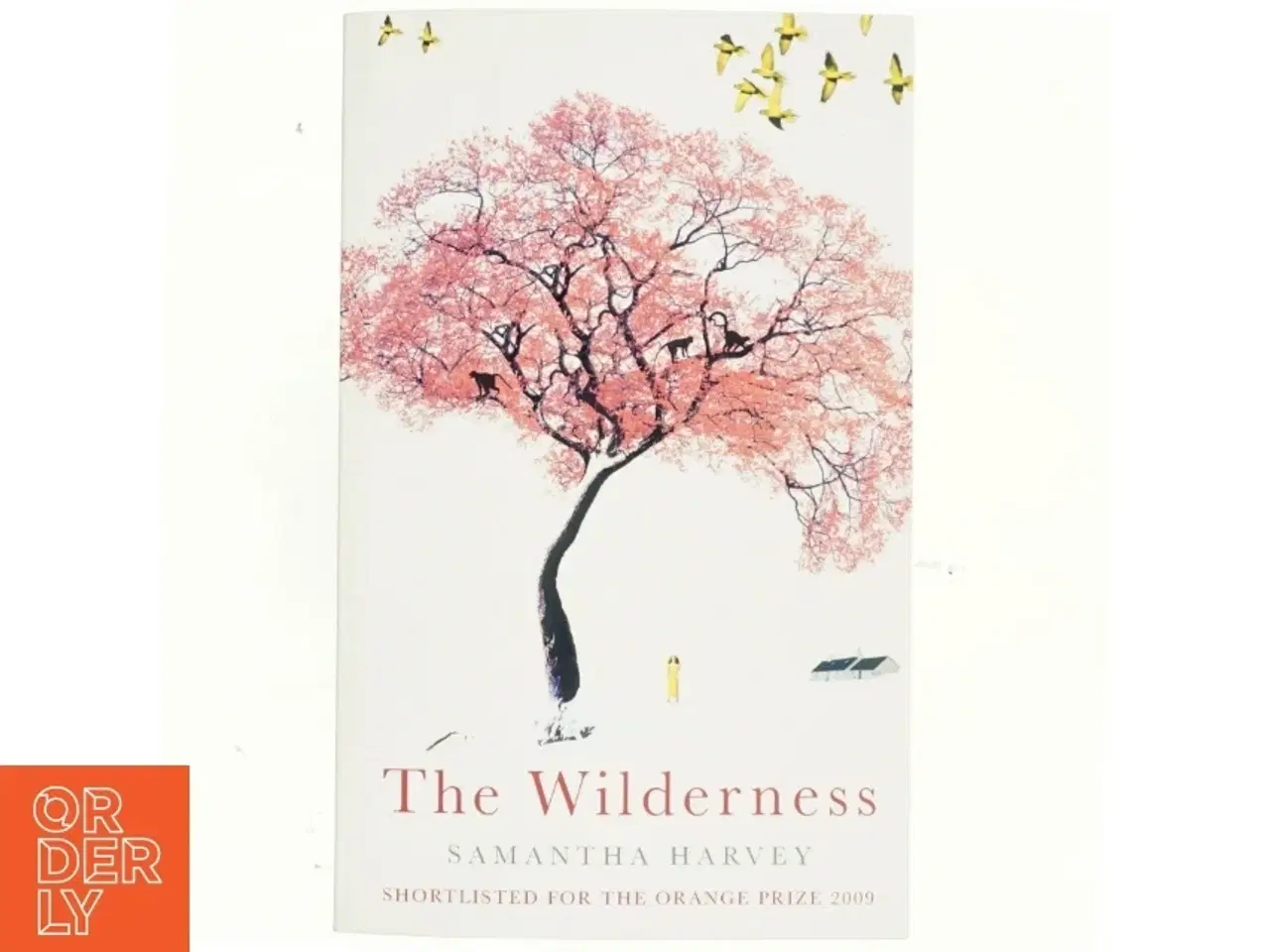 Billede 1 - The wilderness af Samantha Harvey (Bog)
