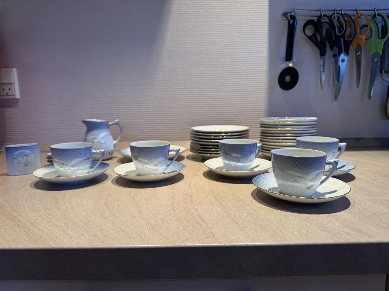 Billede 3 - Forskelligt mågestel