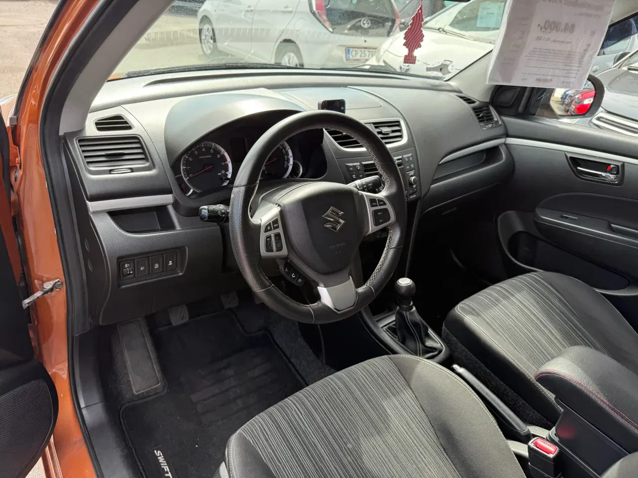 Billede 6 - Suzuki Swift 1,2 16V 20" 90HK 5d