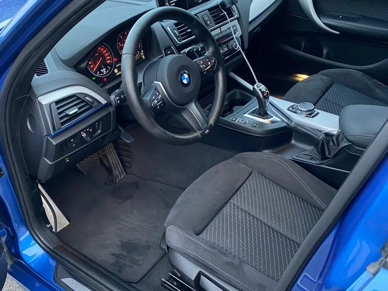 Billede 12 - BMW 120d 2,0 M-Sport aut.