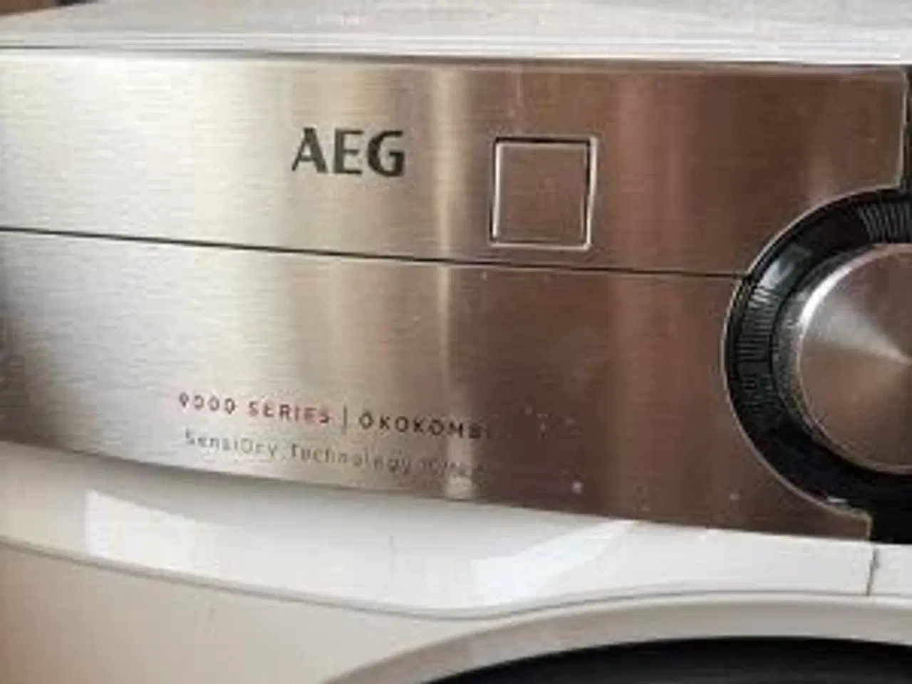 Billede 3 - AEG vaske-/tørremaskine til salg