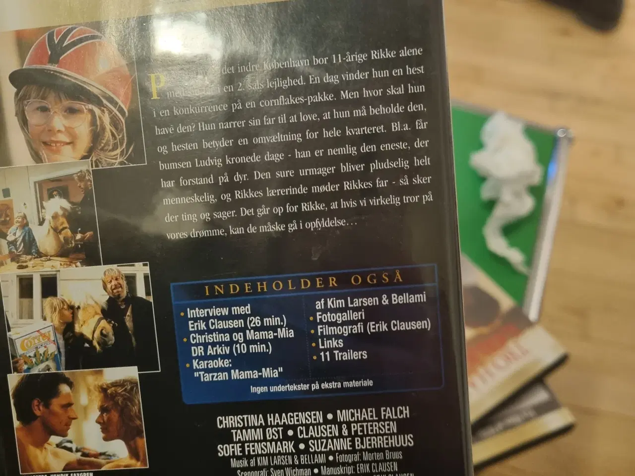 Billede 12 - Forskellige typer dvd film 