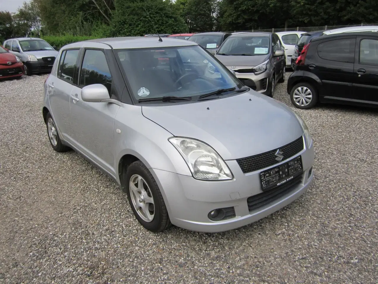 Billede 2 - Suzuki Swift 1,5 GL 102HK 5d