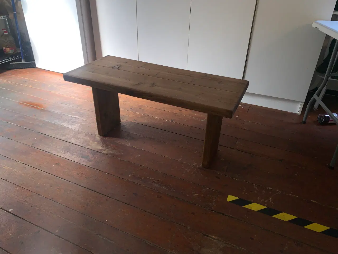 Billede 1 - Sofabord i massiv fyrretræ