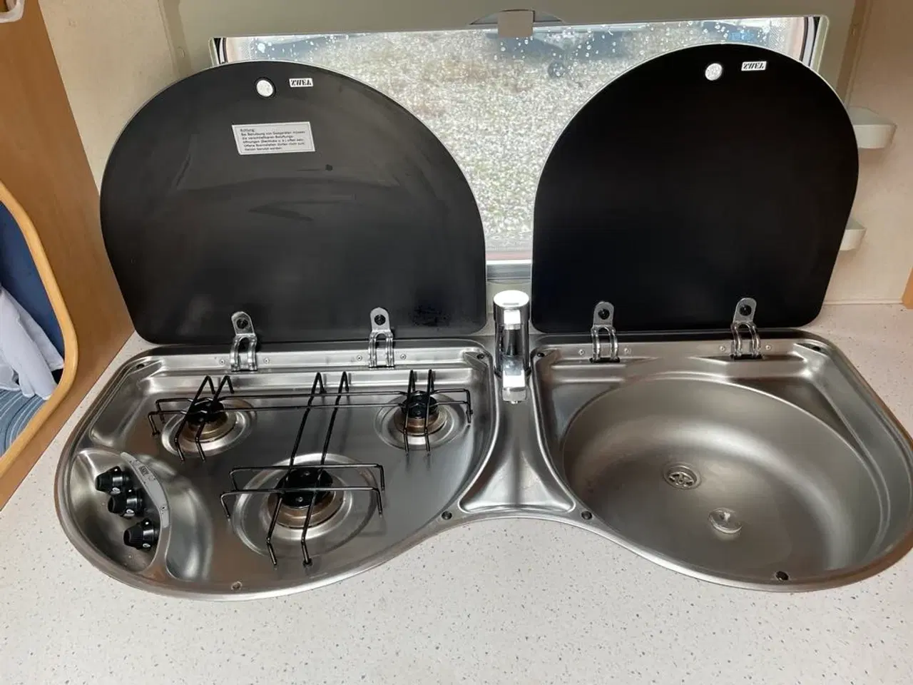 Billede 10 - Hobby 460 de luxe easy 