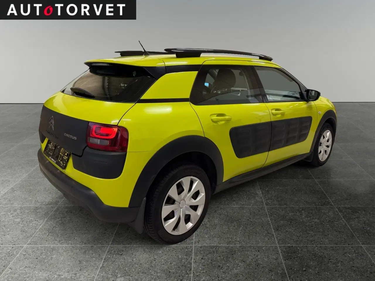 Billede 3 - Citroën C4 Cactus 1,6 e-HDi 92 Feel ETG6