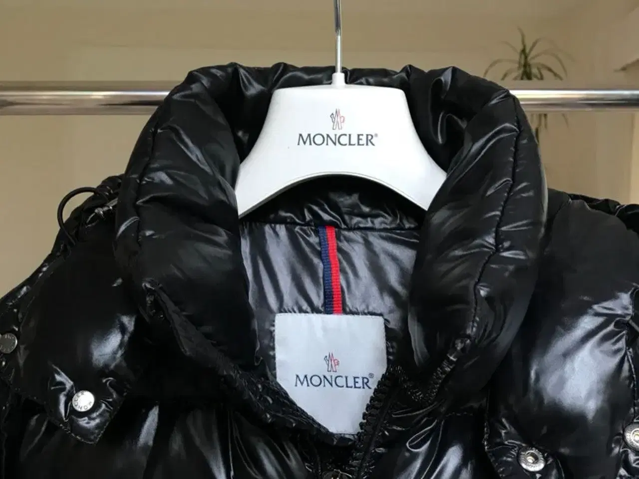 Billede 3 - Moncler jakke 