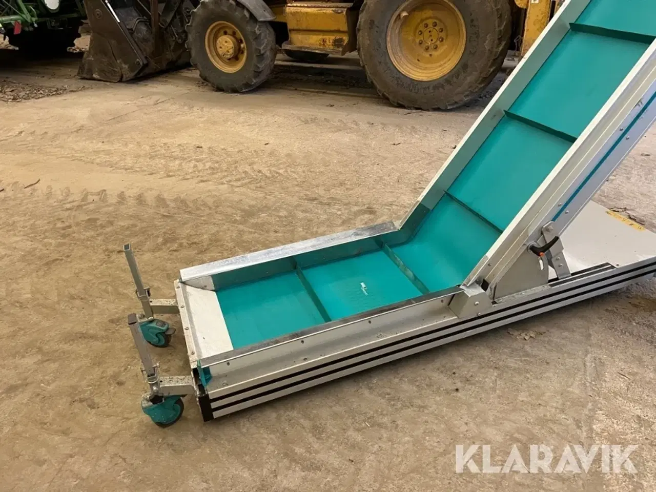 Billede 8 - Transportbånd MB Conveyors