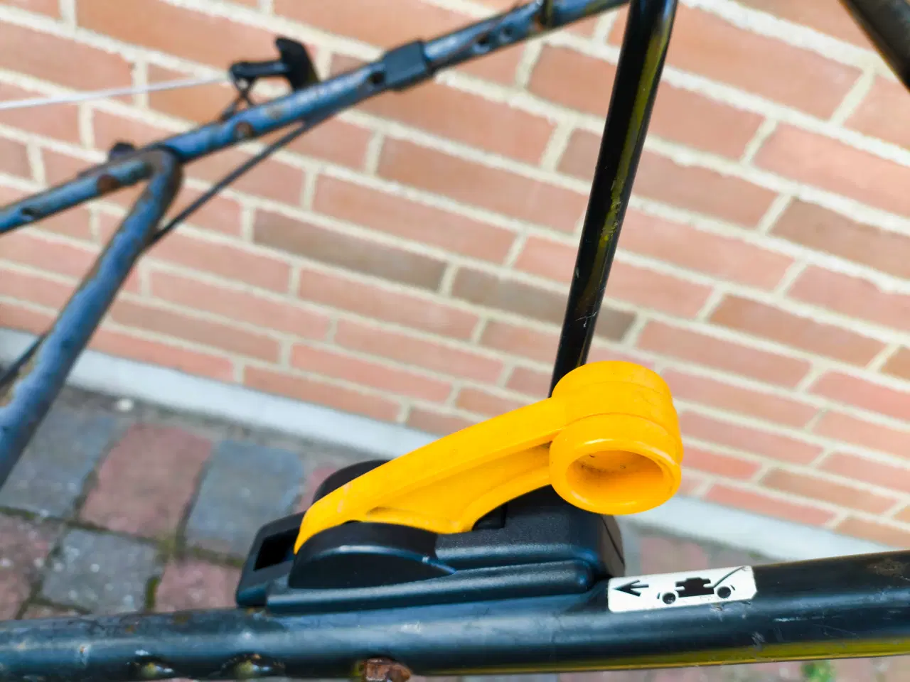 Billede 8 - Partner Græsslåmaskine (Selvkørende-Bioklip)