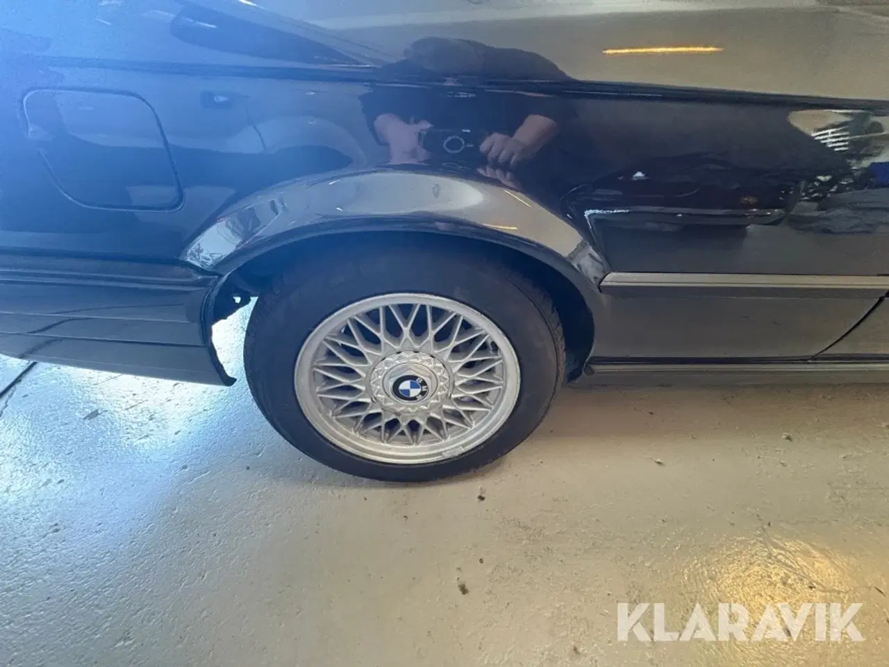 Billede 10 - Cabriolet Bmw 320i