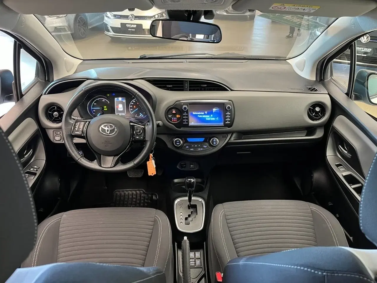 Billede 11 - Toyota Yaris 1,5 Hybrid H2 e-CVT