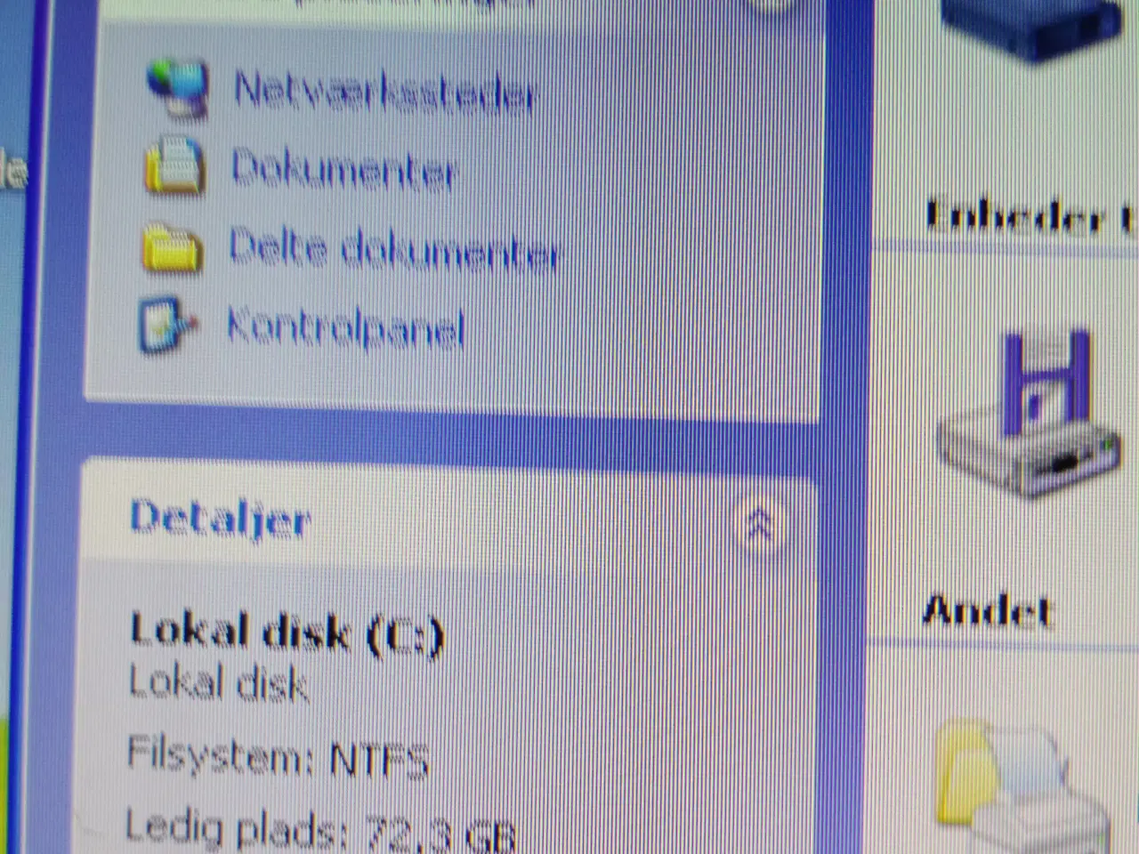 Billede 7 - hp/compaq pentium 4 med orginal win xp pro