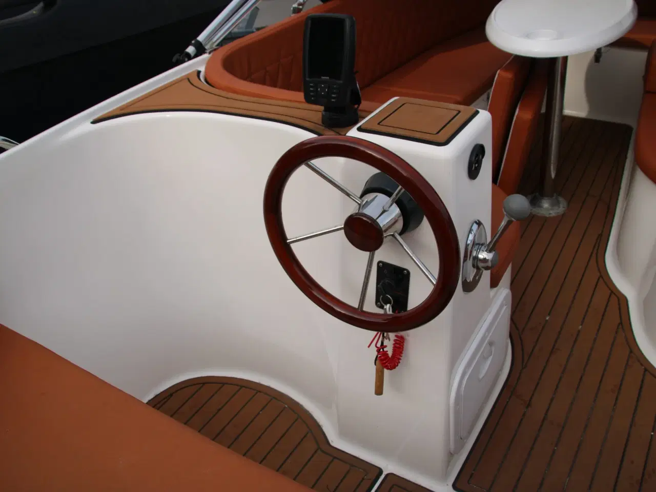 Billede 11 - Fjordjollen 500 Classic