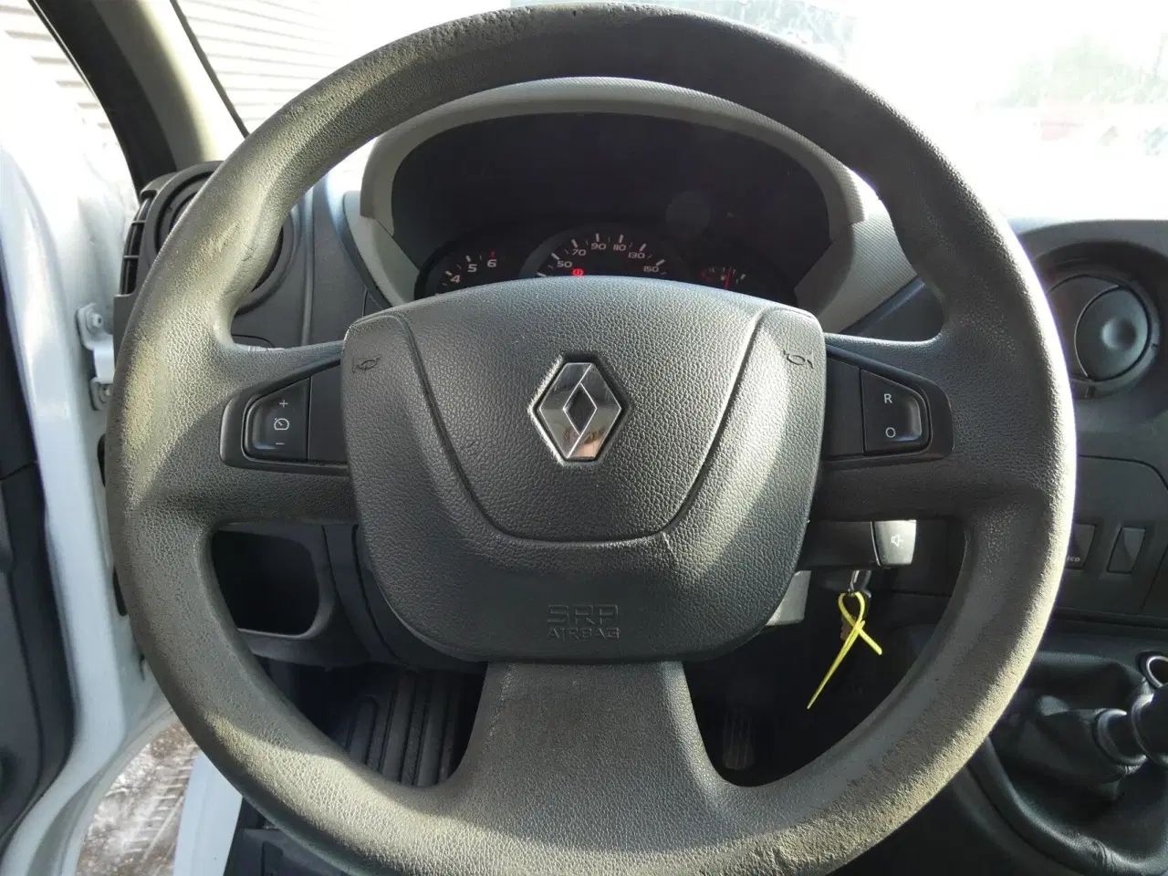 Billede 12 - Renault Master T35 L2H1 Brobil m/6 pallers lift. 2,3 DCI 130HK Ladv./Chas. Man.