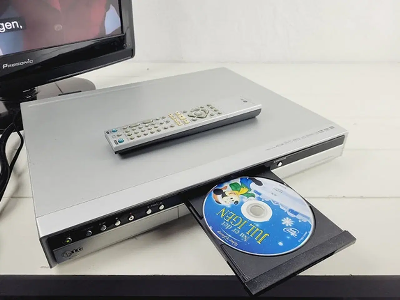 Billede 3 - ⭐️- LG DVD-optager / Harddiskoptager RH7500