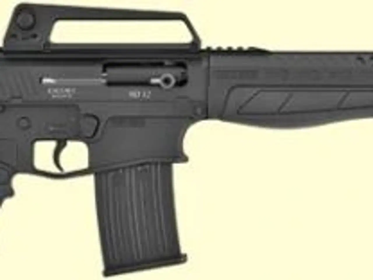 Billede 1 - KØBES! Hatsan Escort SD12 .12 (AR style) KØBES!