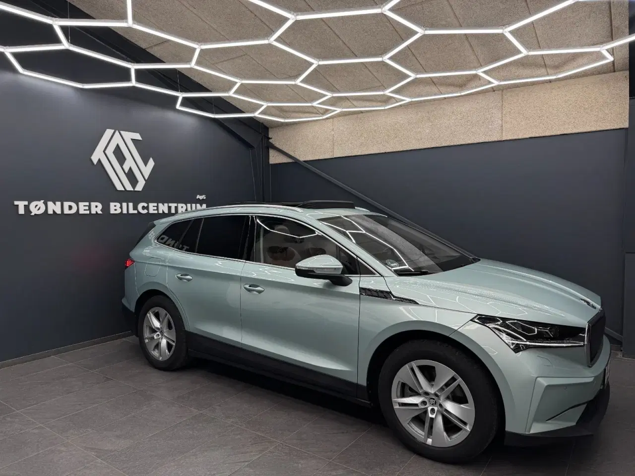 Billede 3 - Skoda Enyaq 80 iV ecoSuite