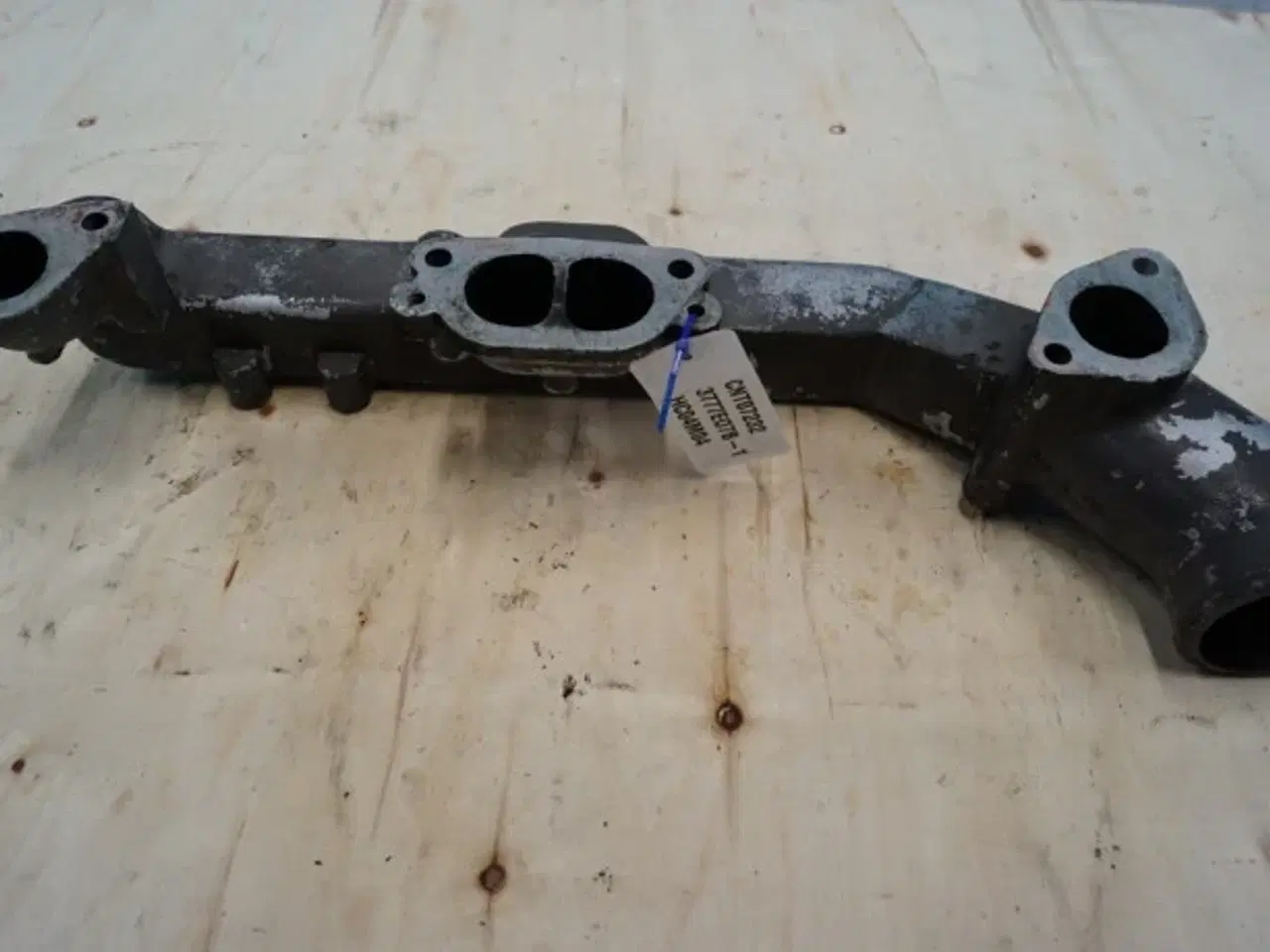 Billede 6 - Massey Ferguson 230  Manifold 377E07B1