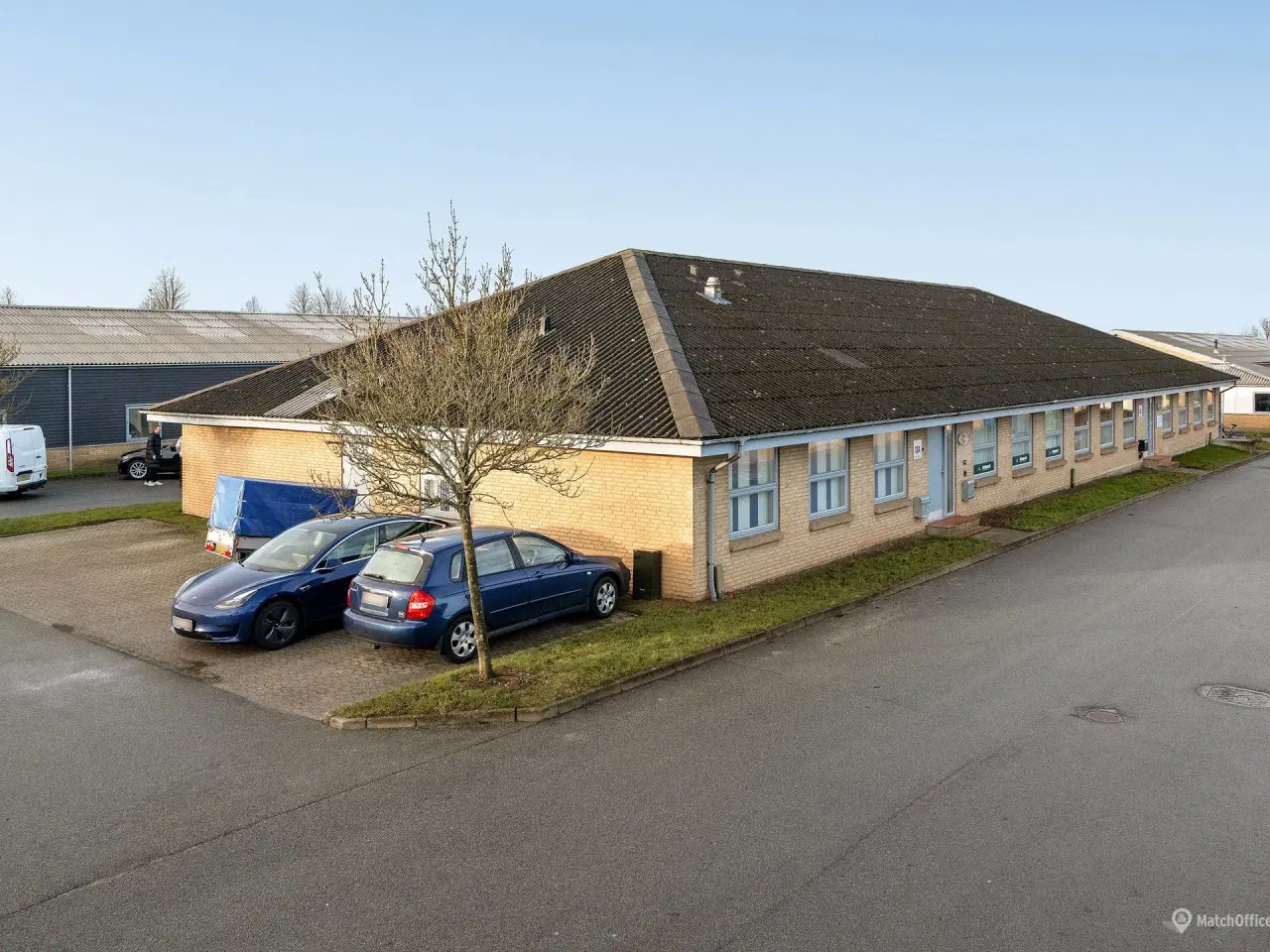 Billede 3 - 71 m² kontor i større erhvervspark