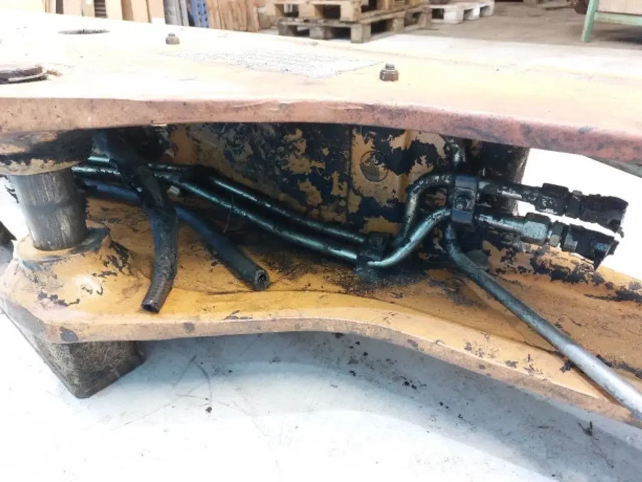 Billede 17 - Case 580 SLE Arm 122284A1