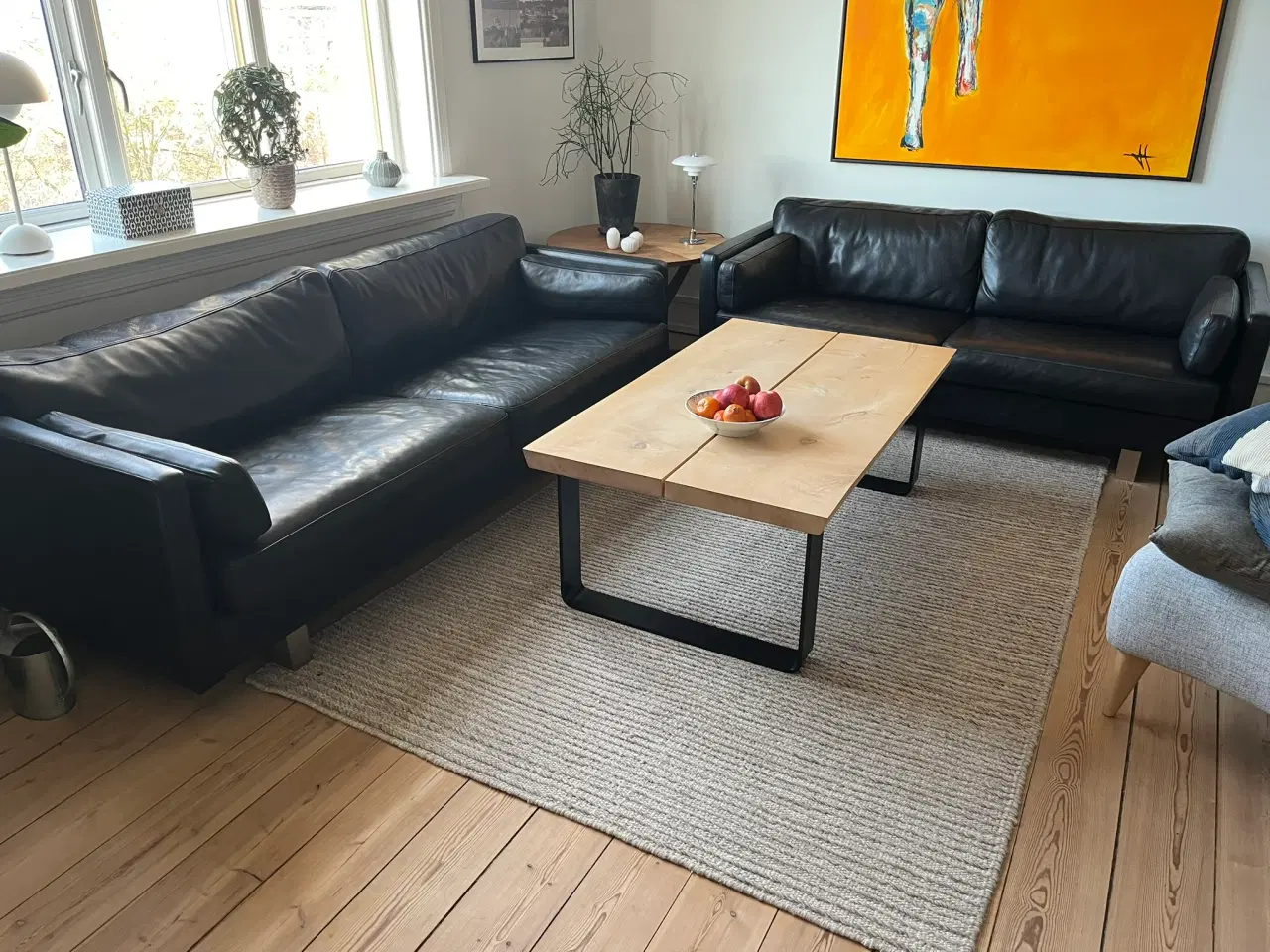 Billede 1 - SKALMA Bonn sofagruppe