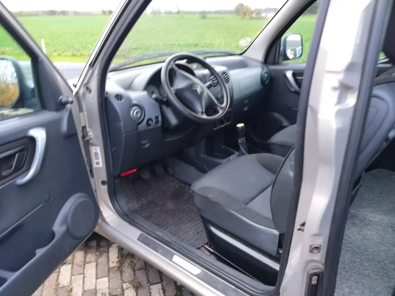 Billede 4 - Nysynet Citroen Berlingo