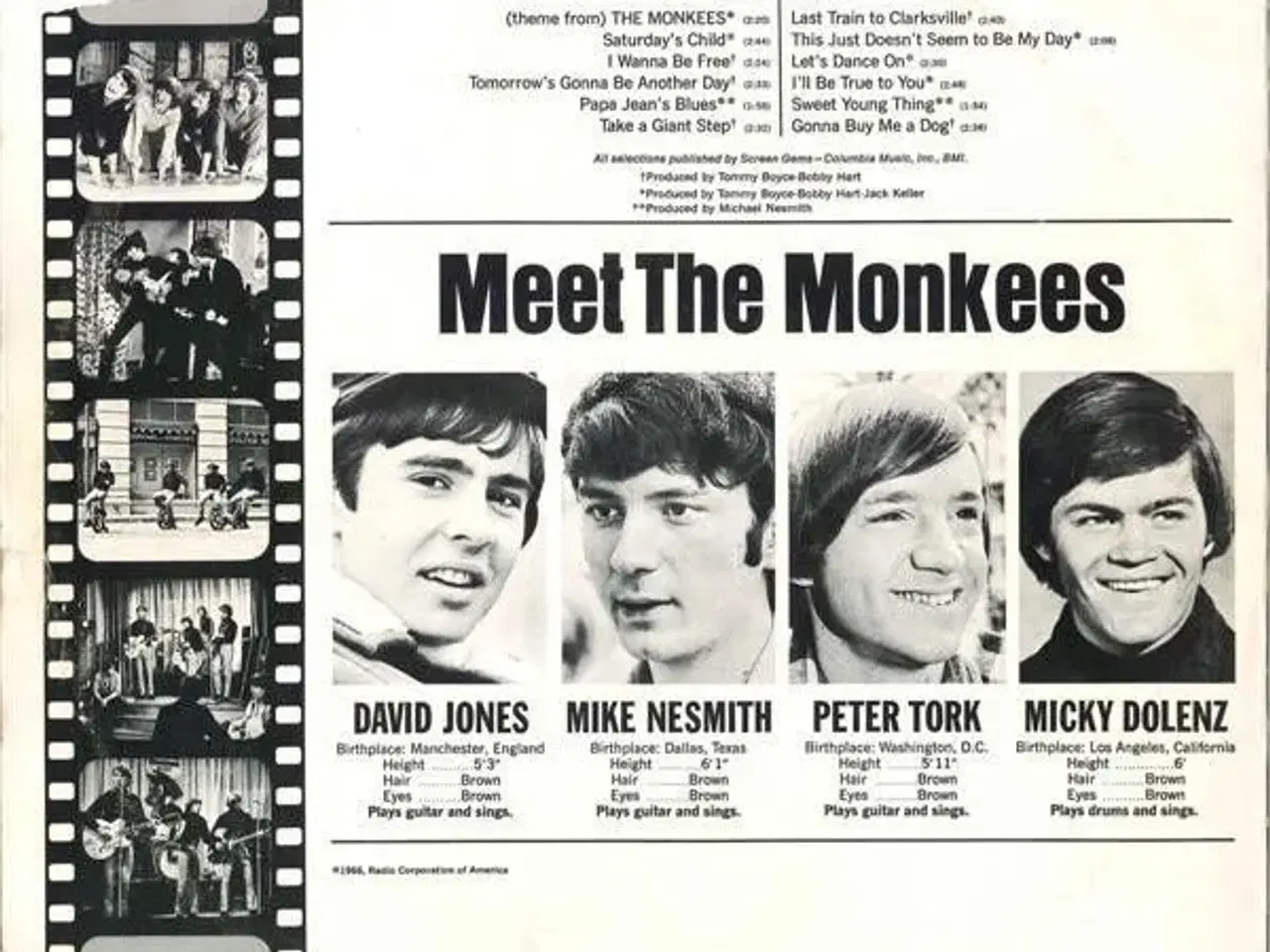 Billede 2 - The Monkees - Do